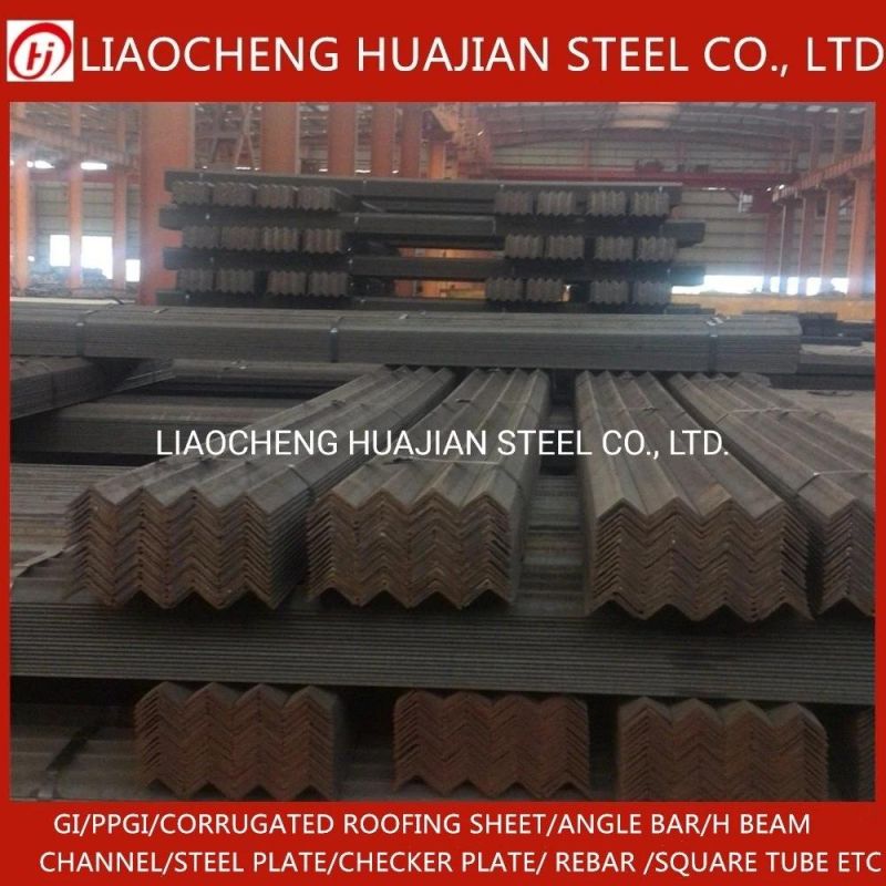 Actual Weight Angle Iron Steel Angle Bar Steel Angles