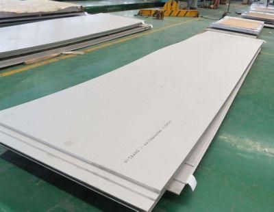 4X8 Stainless Steel Sheet for Wall Panels, Hl Finish Inox Steel Plate