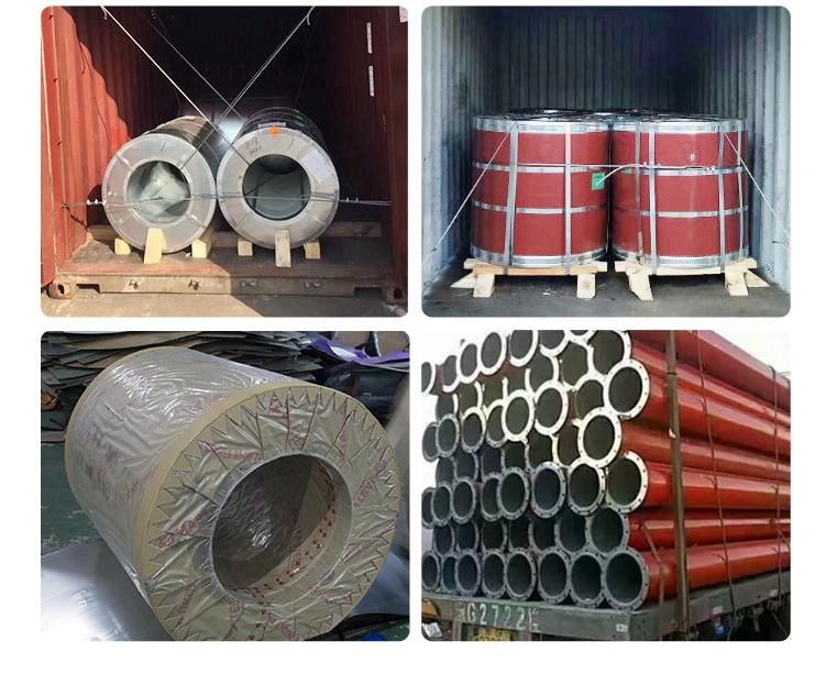 China Supply New Offer in 2021 304 Stainless Steel Coil
