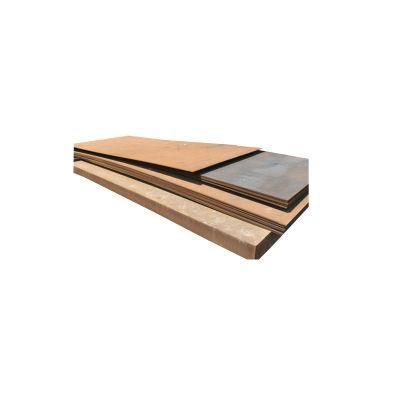 Hot Rolled Ah32 Ah36 Marine Grade Ship Building Steel Plate