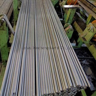 A36 S235jr Ss400 SAE 1020 S20c Cold Drawn Steel Round Bar for Conveyor Roller
