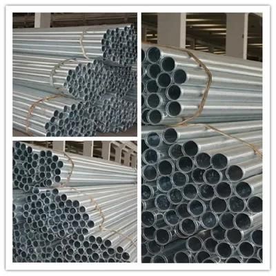 G. I. Grooved End Carbon Steel Pipe for Fire