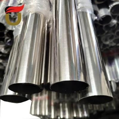 Cold Rolled Polished 304 316 430 202 Stainless Steel Pipe