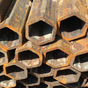ASTM Hexagon Cold Drawn Shaped Steel Tube