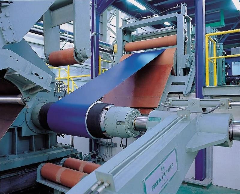 Color-Coated Steel Coil PPGI/Z100