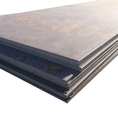 Standard En10028 16mo3 Alloy Steel Plate (GB 12cr1MOV alloy steel sheet) 14MOV6 Steel Plate Manufacturer 12X1m Alloy Steel Plate