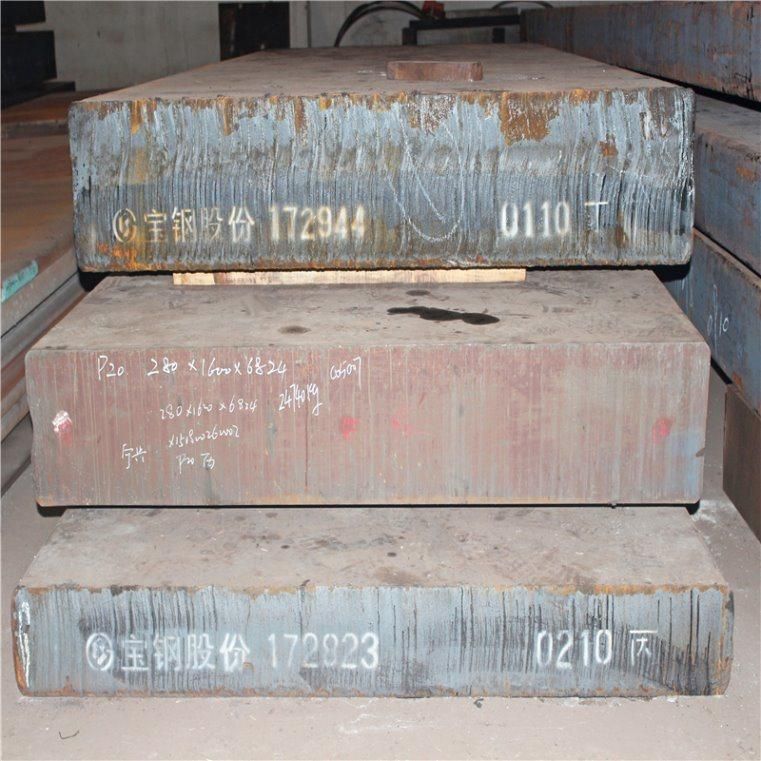 1.2713 5CrNiMo L6 SKT4 High Quality Special Mould Steel
