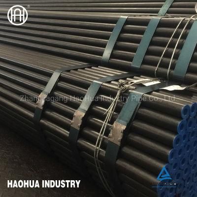 DIN 2391 Carbon Steel Pipe Carbon Black Steel Pipe Tube