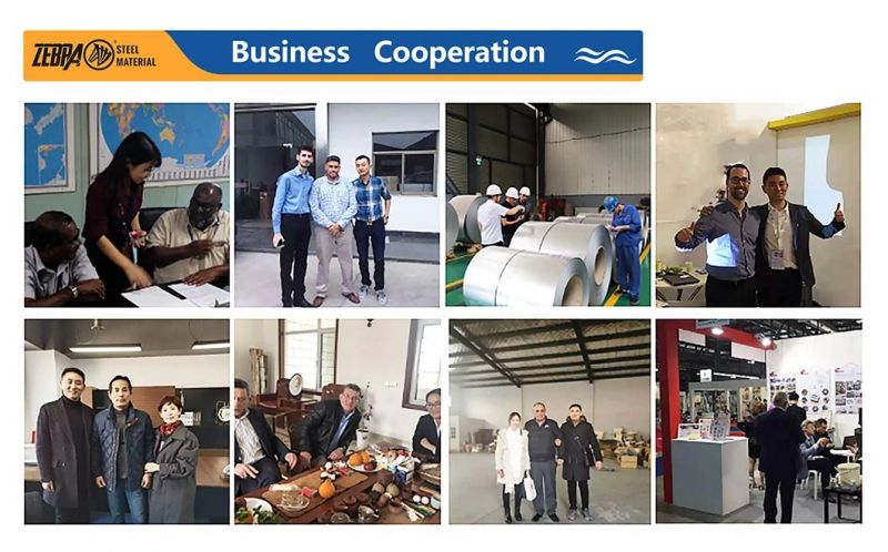 Building Material Hot Dipped Zinc Coated Steel Metal Gi Galvanized Steel Sheet
