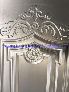 Hot Sale Metal Door Skin H003