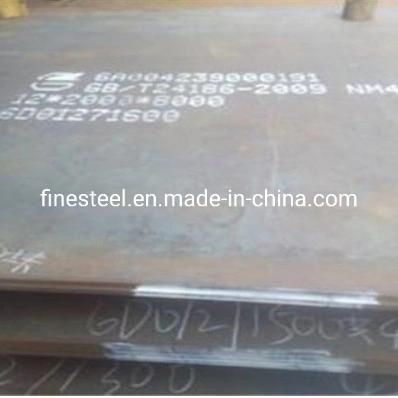 Hot Rolled Steel Sheet Wear Resistant Steel Plate Specifications Complete
