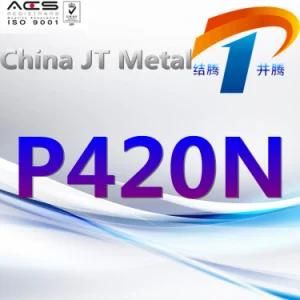 P420n Carbon Steel Plate Pipe Bar, Excellent Quality and Price