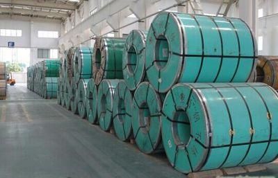 1mm Thickness Stainless Steel Coils Factory in Stock 304