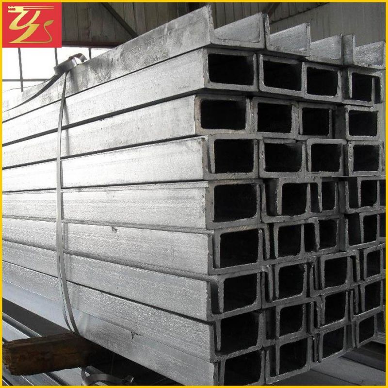 1010 Carbon Steel C Ms Channel Upn 200 Steel Price U Channel
