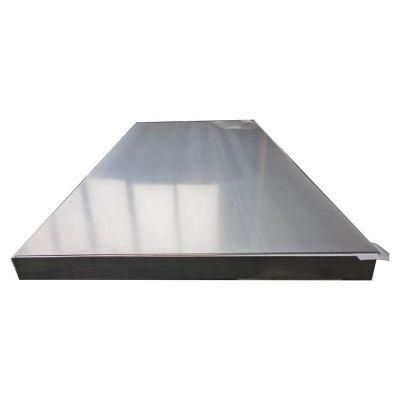 Stainless Steel Metal Sheet 2b Ba Mirror Finish ASTM Ss 316 430 904L 2205 Construction Steel Sheet