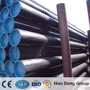 Hebei Supply Cheap Price Large Diameter Black Painted Dn 40 Xs Hot Rolled Seamless Steel Pipe