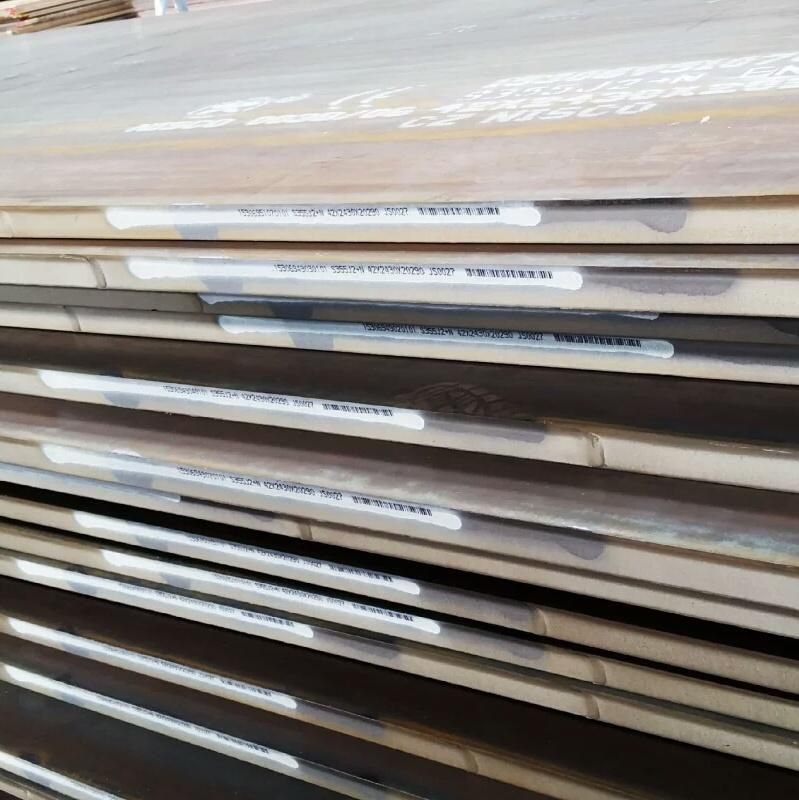 Prime Carbon Constructional Steel Plate ASTM A29