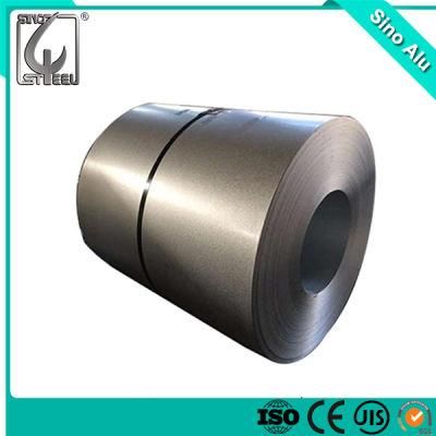 Metal Zinc Aluminium Magnesium Steel Coil