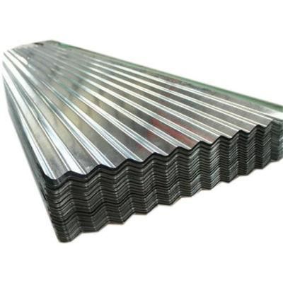 High Quality SGCC Roofing Sheet 24 Gauge Galvanized Corrugated Iron Sheet