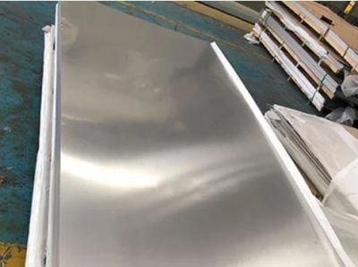 Cold Rolled ASTM A240 201 304 316 316L 430 Supper Mirror Decorative Stainless Steel Sheet Metal