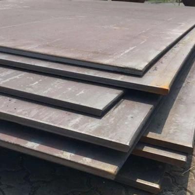 Cold/Hot Rolled S275jr S275j0 S275j2 Price Carbon Steel Sheet