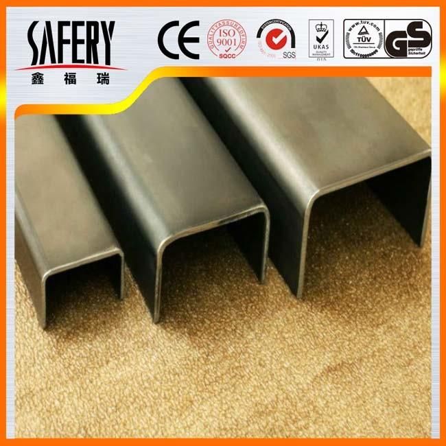 12# Mild Steel U Hot Rolled Channel Bar for Building Material