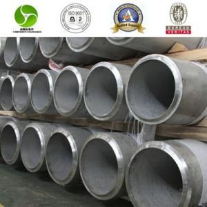 (AISI TP 304/316L/321/310S/904L/316Ti) Stainless Steel Seamless Pipe