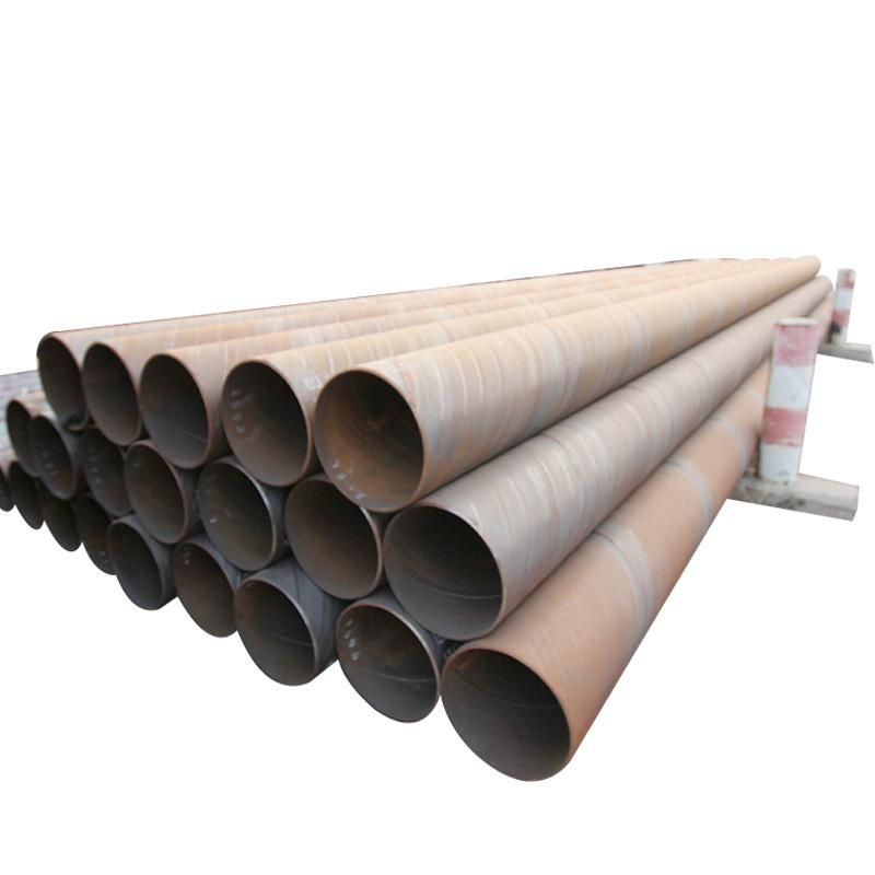 A106 Grade B Seamless Carbon Steel Pipe for High-Temperature Service Factory Price