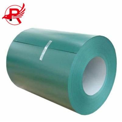 China Factory Building Material PPGI Steel Coil Prepaint Galvanized Steel Coils