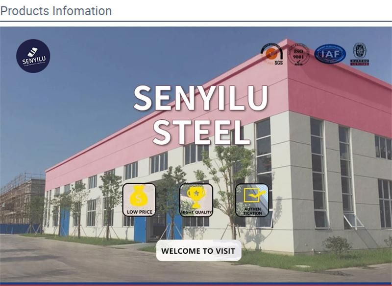 Q235 A36 S275 Red Hot Rolled Galvanized Iron I Beam H Structural Steel Price 100X100X6X8 H Beams for Building Material Steel Section Manufacturing