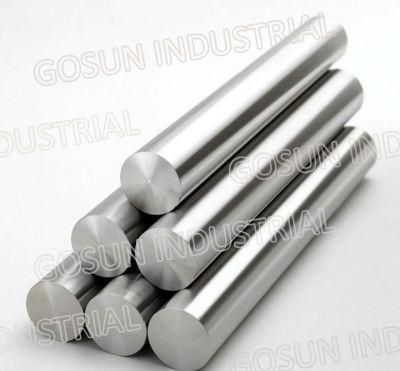 SUS 304L Stainless Steel Cold Drawing Steel Round Bar Dia4.0-5.99mm with Non-Destructive Testing for CNC Precision Machining / Turning Parts