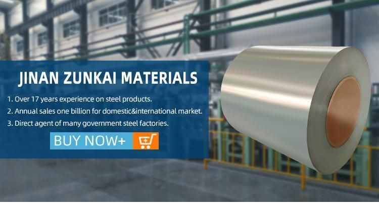 Cold Rolled PE HDP SMP PVDF Coating Ral Color Zinc Galvalume Steel Sheet Price PPGL Hot DIP Pre-Painted Galvanized Steel Coil PPGI for Color Roofing