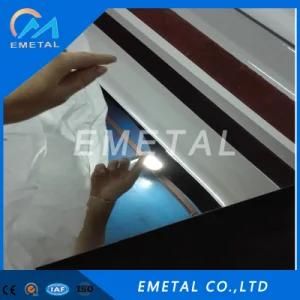 Mirror 8K Stainless Steel Coil and Sheets of 410 430 Grade