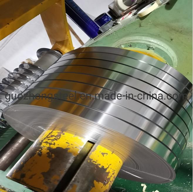 AISI Ss 201 202 302 304 316 410 Cold Rolled Stainless Steel Coil with Good Price