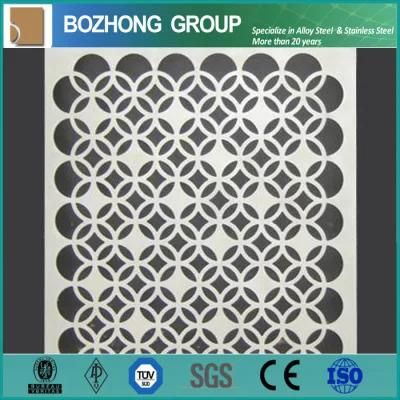 Mining Industry Stainless Steel Perforated Sheet
