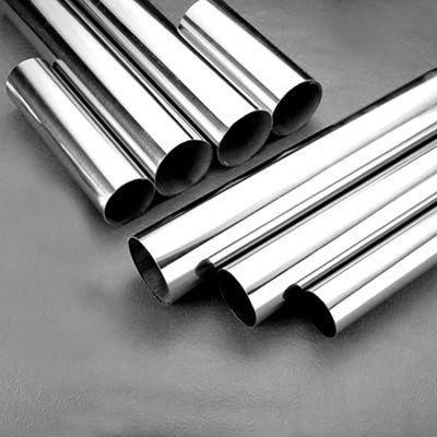 Decorative 201 High Temperature Flexible Stainless Steel Pipe/Tube
