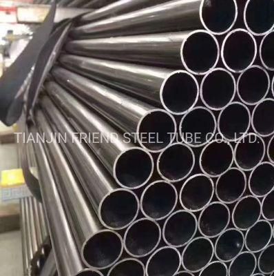 Ne39 Ms1462 4mm Galvanized Steel Pipe Aluminium Scaffold Tube