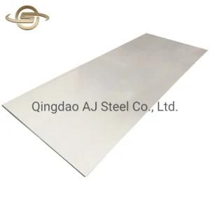 Paper Interleaved 1.5mm Thick Cold Rolled CRC Stainless Steel 201