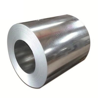 Gi Coil SGCC Dx51d Zinc Cold Rolled Coil Hot Dipped Galvanized Steel Coil