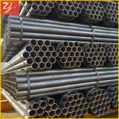 Cold Rolled Round Hollow Section Metal Tube ERW Welded Steel Pipe