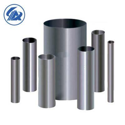 Customizable Factory Prices 304 316 316L Stainless Steel Seamless Tube Welded Pipe