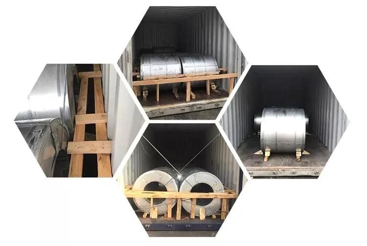 PPGI PPGL Manufacturer 0.12-4.0mm PPGI PPGL Color Coated Steel Sheet/Plate/Coil
