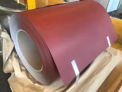 Prepainted Galvanized Steel Coils