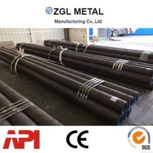 API 5L Grb Seamless Steel Pipe Line Tube Oil Pipe with 3lpe