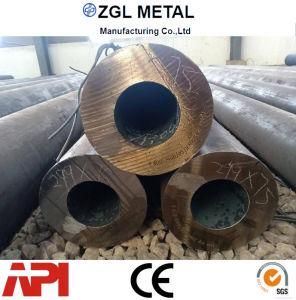 Hot Rolled/Cold Drawn Carbon Seamless Steel Pipe&Tube A519 1010/1018/1020/1030/1045 Used for Mechanical Processing