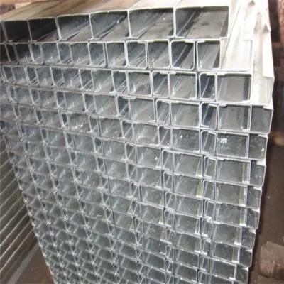 Factory Price Wholesale U Shapes Cold Rolled Carbon Steel Channel Inox 201 316L 304 Stainless Steel Channel Bar C Section Iron Price