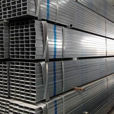 Galvanized Square / Round Tube Q195 Q235