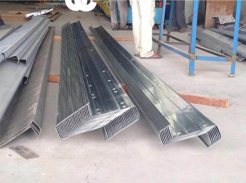 Quality Galvanised Metal Steel Building Purlins Z Section Steel Z Channel