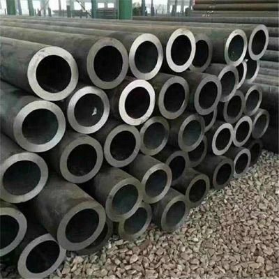 Hydraulic Precision Steel Tube ASTM A519 Grade 1010 1020 +Sra +N for Mechanical Engineering