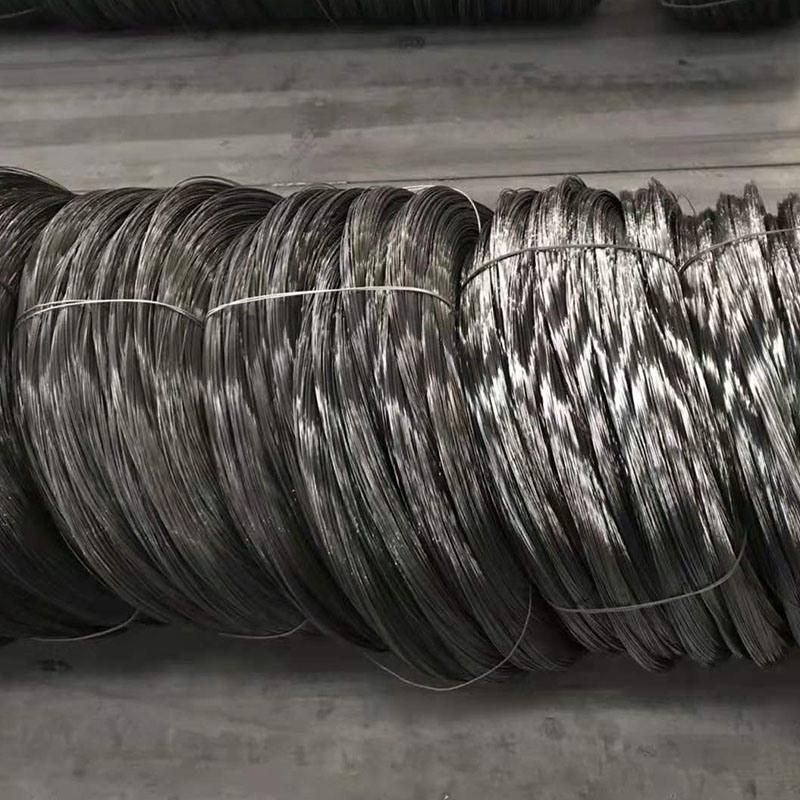 Manufacture Direct Sale Galvanized Steel Wire